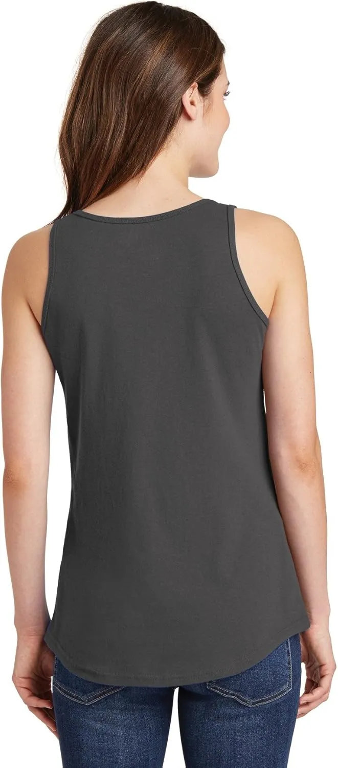 PORT AND COMPANY womens Lpc54tt