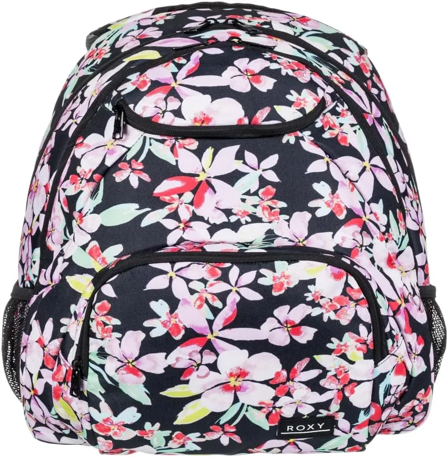 Roxy Women's Shadow Swell 24 L Medium Backpack, Anthracite New Life 234, One Size
