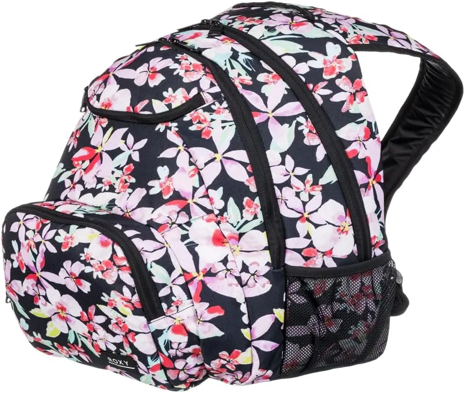 Roxy Women's Shadow Swell 24 L Medium Backpack, Anthracite New Life 234, One Size