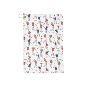 SigEp Golf Towels