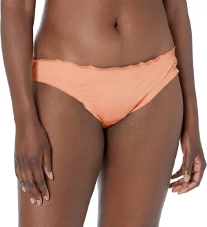 Smart & Sexy Women's Ruffled Swimwear Bikini Bottom  Ruched Back for Shaping and Style