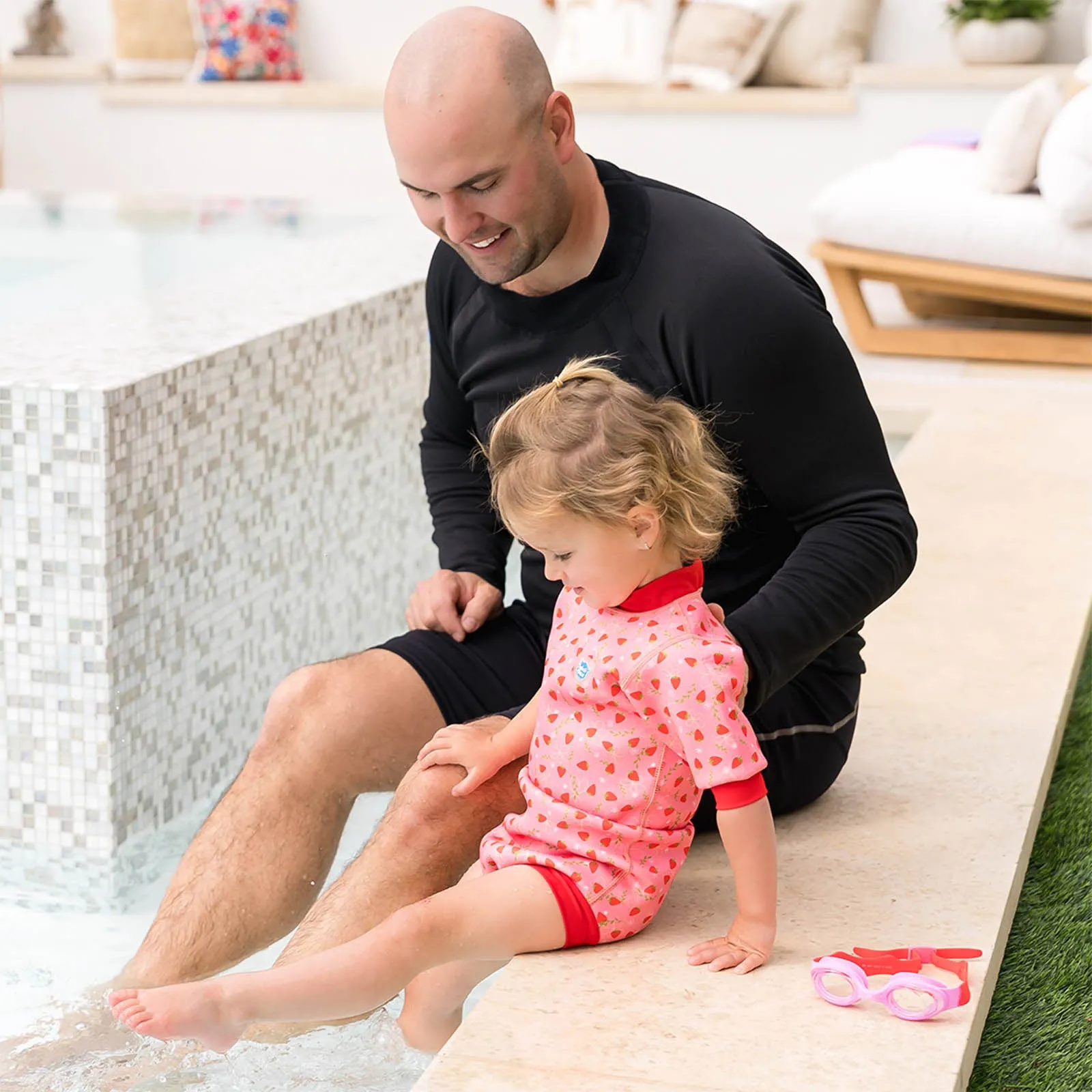 Splash About Happy Nappy Wetsuit