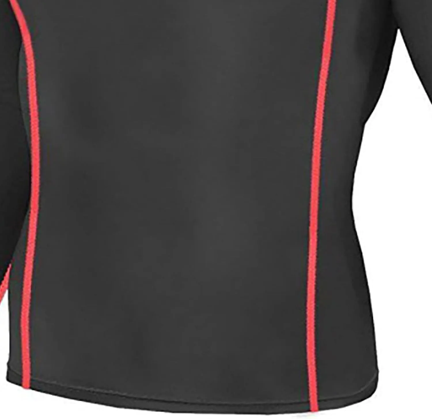 Sports Running Set for Men,Compression Shirt   Pants Skin-Tight Long Sleeves Quick Dry Fitness Tracksuit Gym