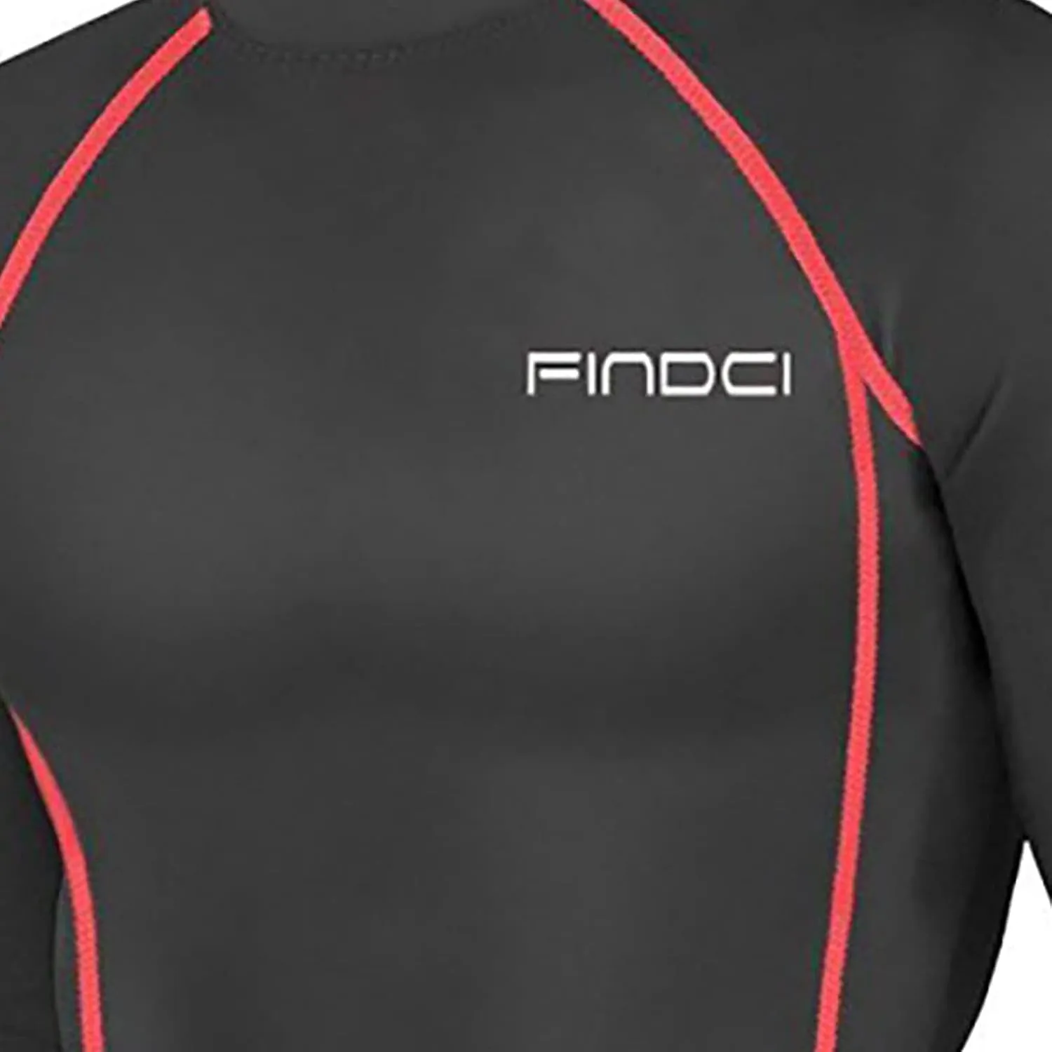 Sports Running Set for Men,Compression Shirt   Pants Skin-Tight Long Sleeves Quick Dry Fitness Tracksuit Gym