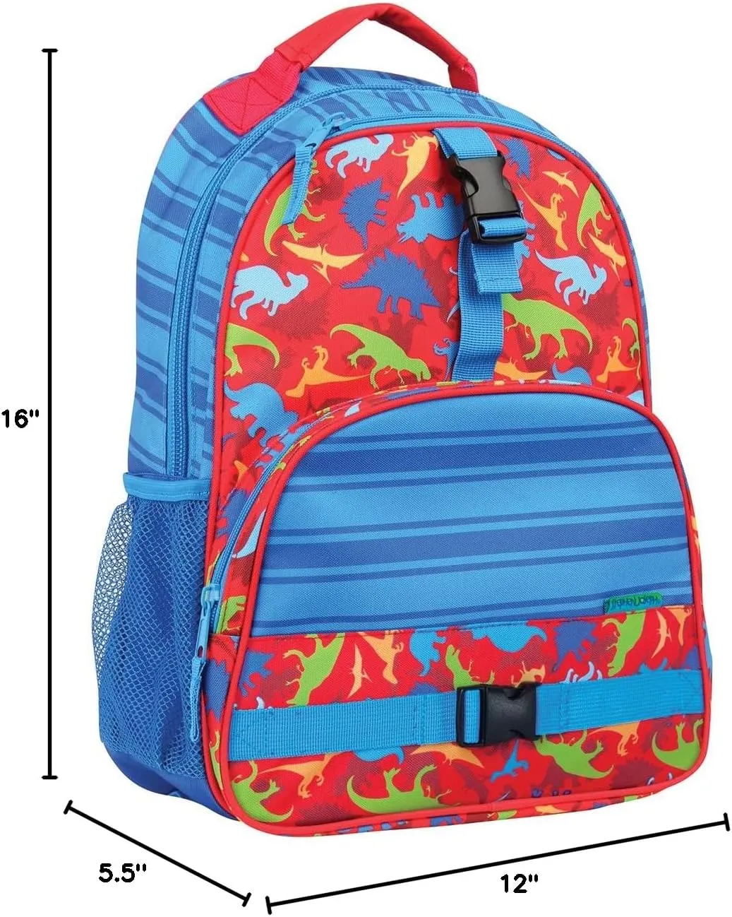 Stephen Joseph All Over Print Backpack