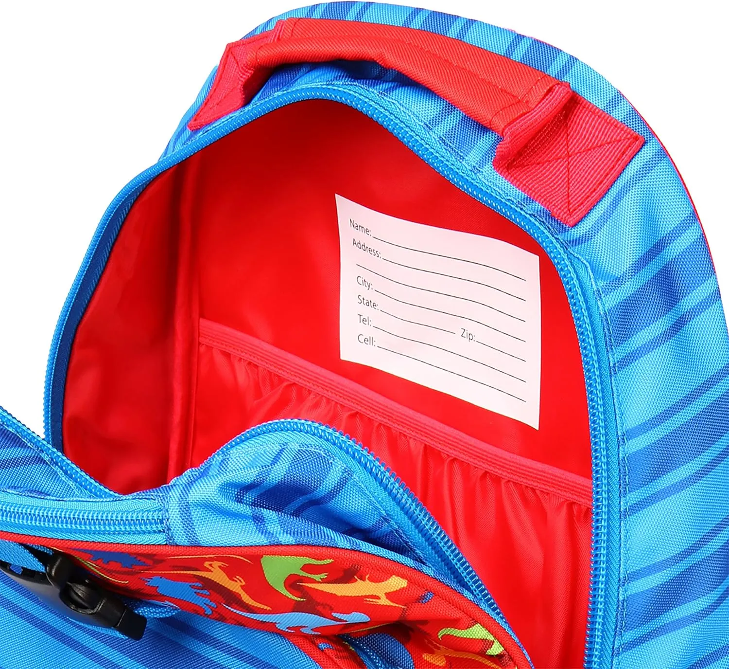 Stephen Joseph All Over Print Backpack
