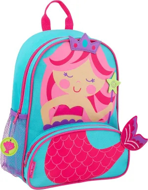 Stephen Joseph Kids' Little Girls' Mermaid, Size