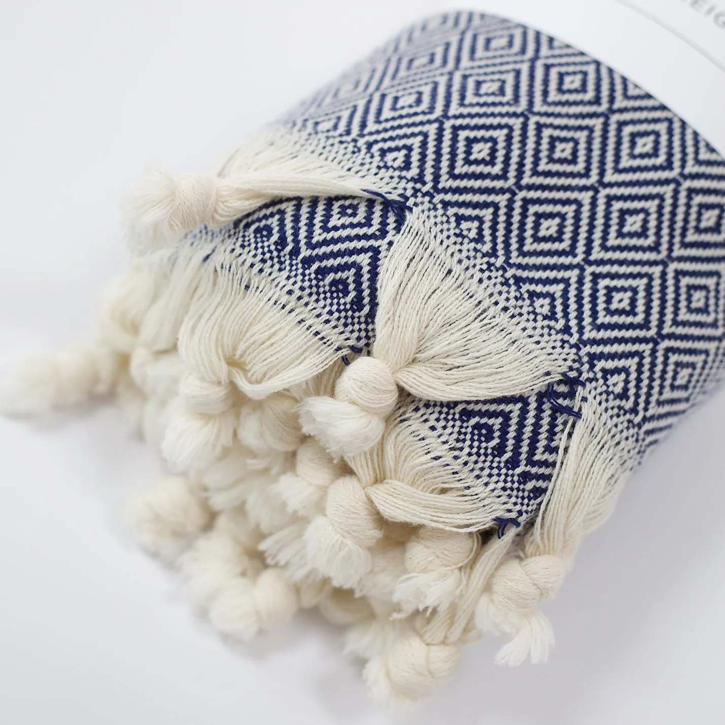 Turkish Towel (Navy)