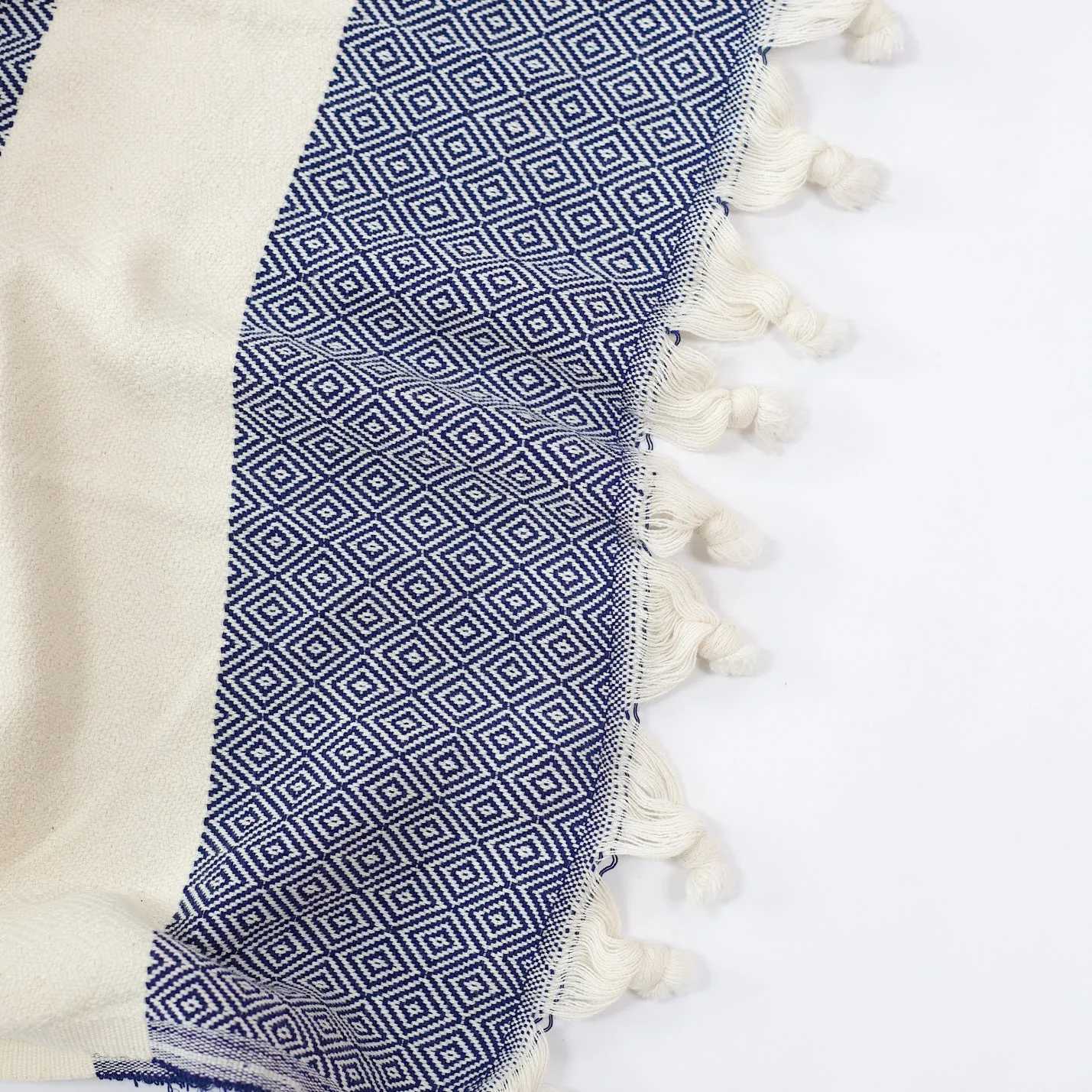 Turkish Towel (Navy)