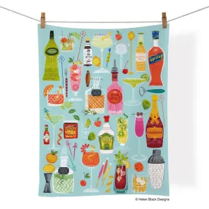 Werkshoppe Artist Designed 100% Cotton Tea Towel