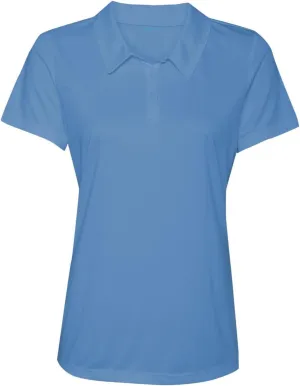 Women's Dry-Fit Golf Polo Shirts 3-Button Golf Polo's in 20 Colors XS-3XL Shirt