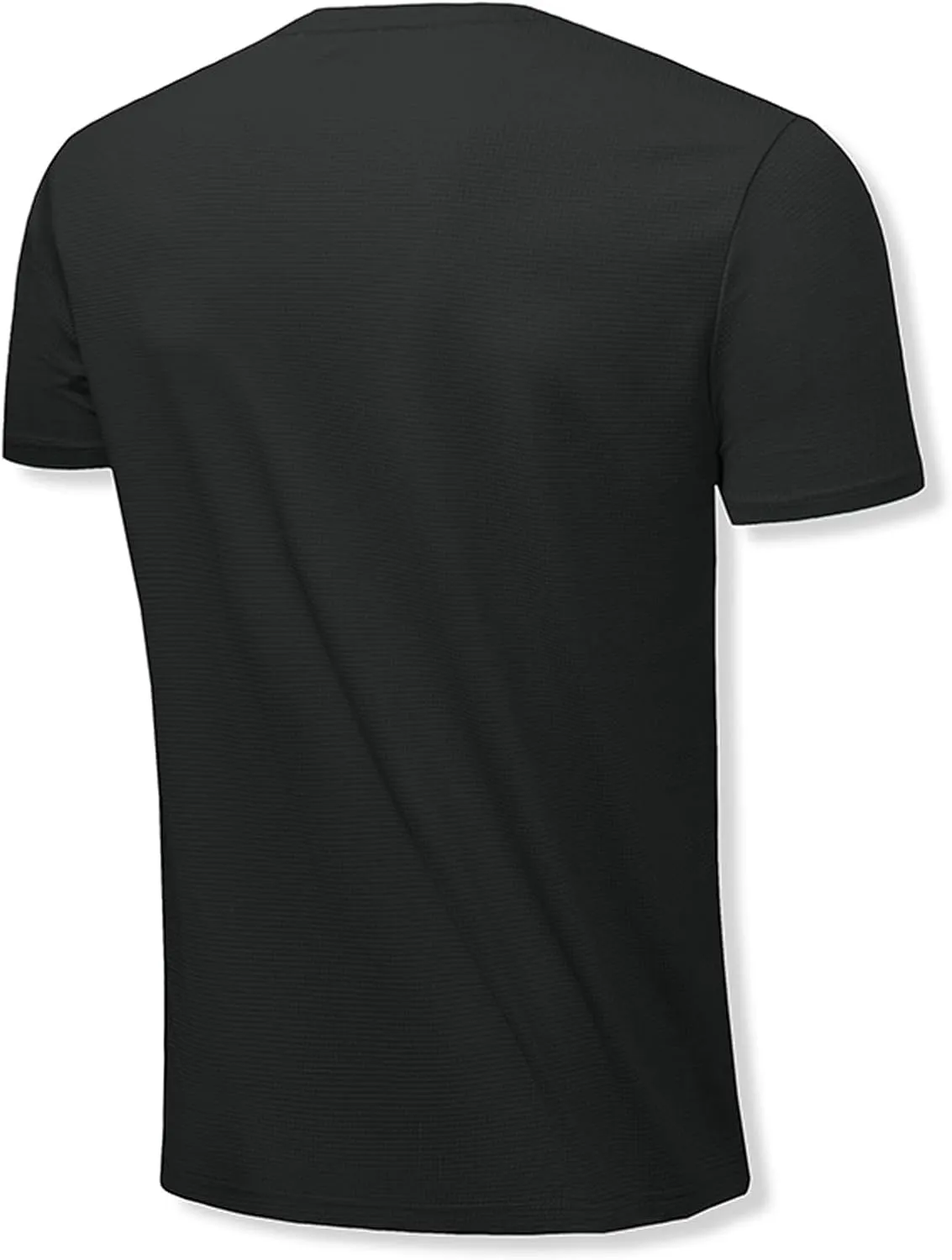 Workout Shirts for Men Oversized Gym Performance Short Sleeve Undershirts Running Fitness Quick Dry Athletic T-Shirts